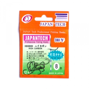 JAPAN TECH-카본 우미다나고 바늘 (붕어) 제품이미지