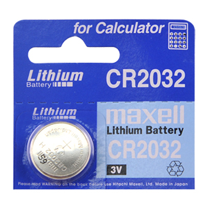 맥스웰 CR2032 동전형 배터리(1개당가격) 제품이미지