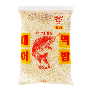 피싱천지 대어떡밥 (붕어잉어릴낚시) 제품이미지