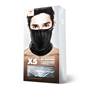 나루 X5 기능성 스포츠 마스크-사계절용 제품이미지