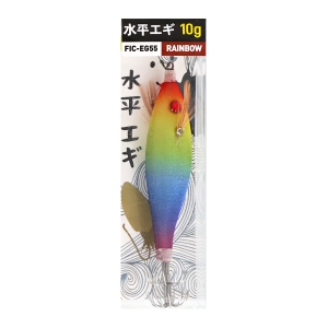 픽토리 스미이카 리얼수평에기 FIC-EG50 한치 쭈꾸미 갑오징어 문어 에기 제품이미지