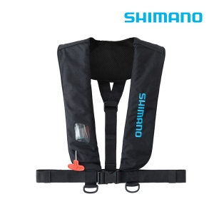 시마노 러프트 에어재킷 VF-050U 팽창식구명복 제품이미지